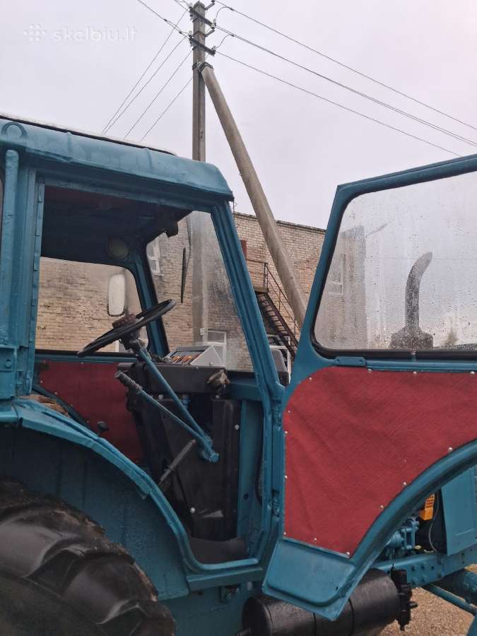 Mtz-80 - nuotraukos Nr. 10