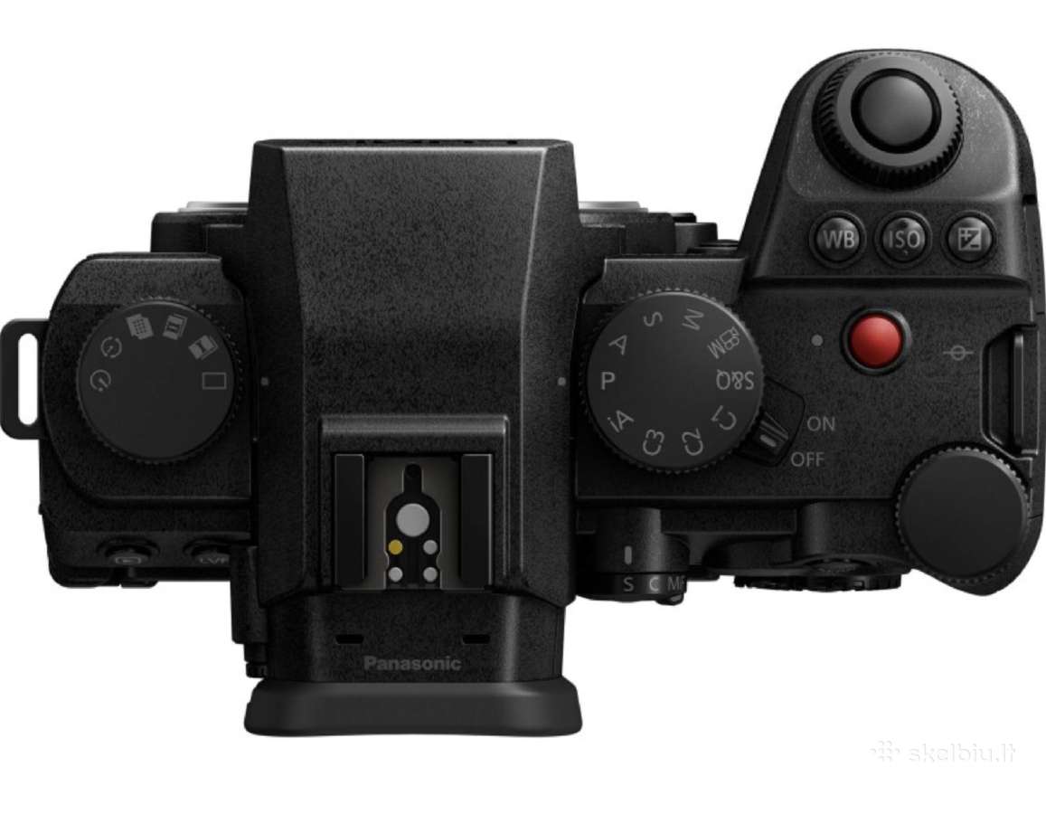 Panasonic Lumix s5 2x - nuotraukos Nr. 3
