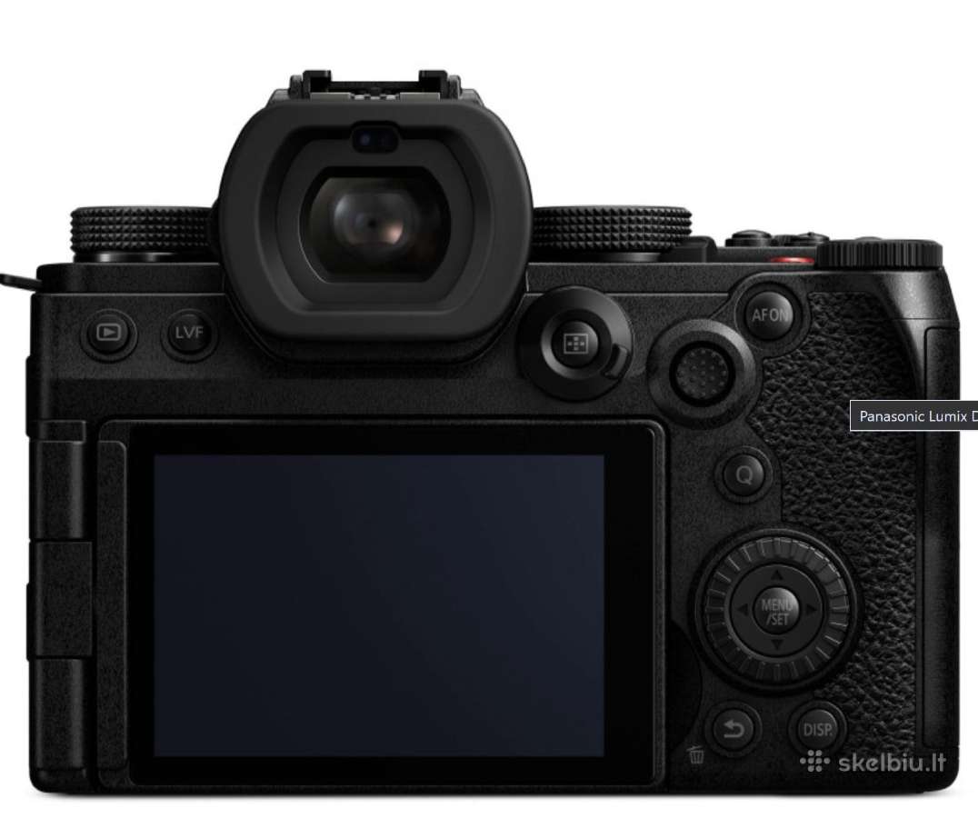 Panasonic Lumix s5 2x - nuotraukos Nr. 2