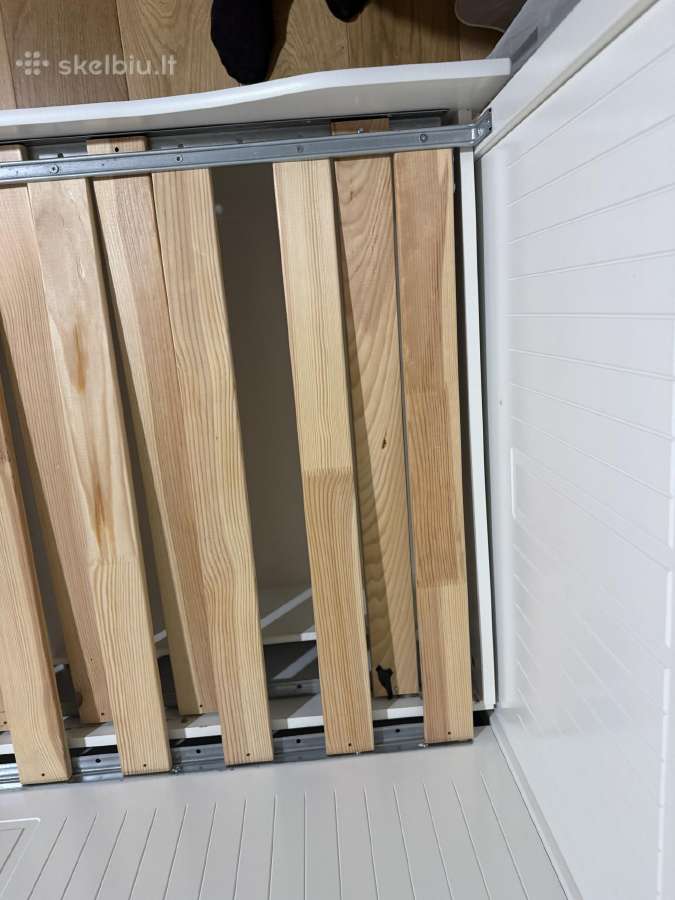 Ikea Hemnes lovą - nuotraukos Nr. 2