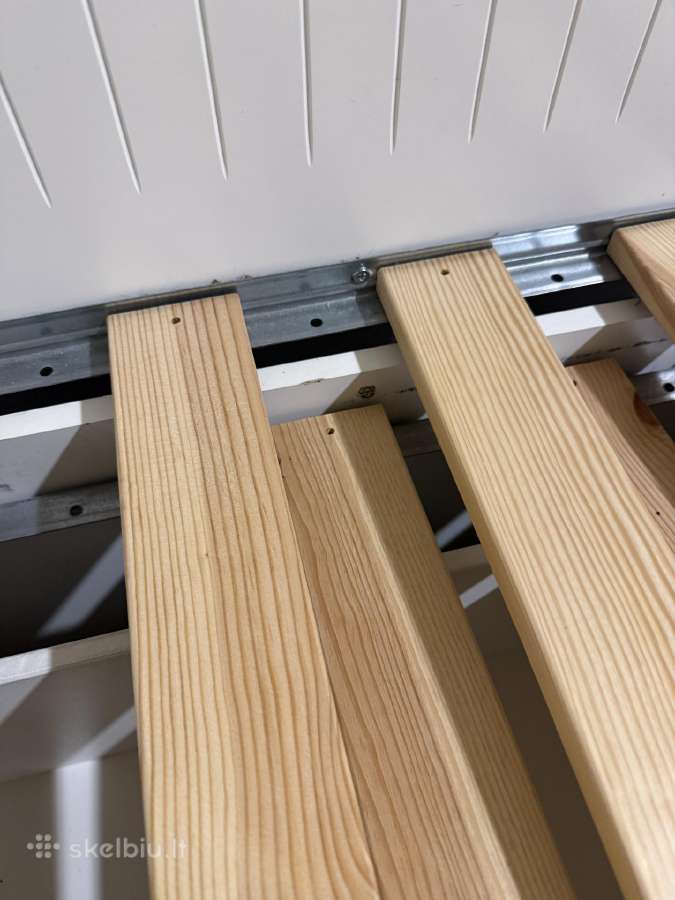 Ikea Hemnes lovą - nuotraukos Nr. 3