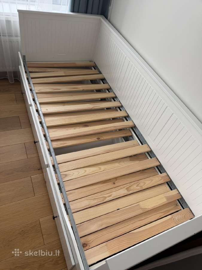 Ikea Hemnes lovą - nuotraukos Nr. 5
