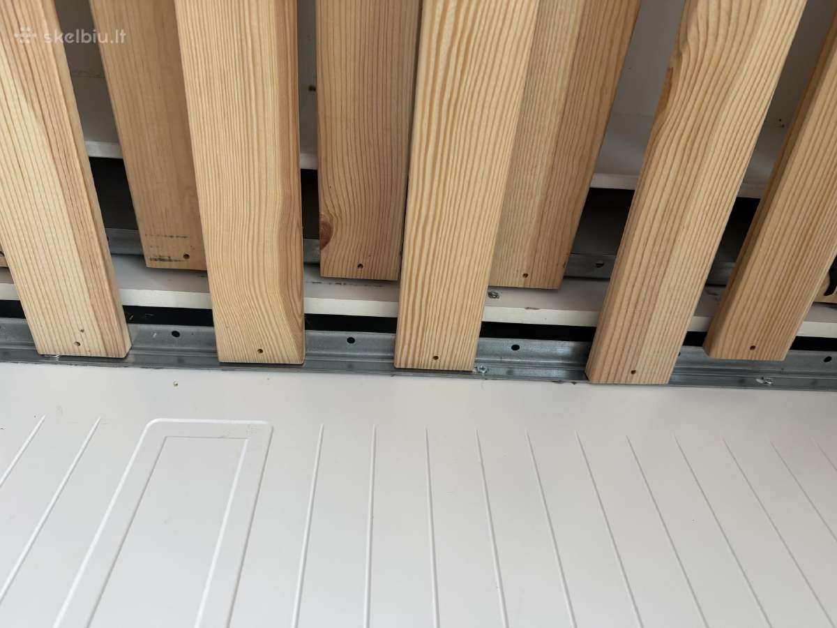 Ikea Hemnes lovą - nuotraukos Nr. 6