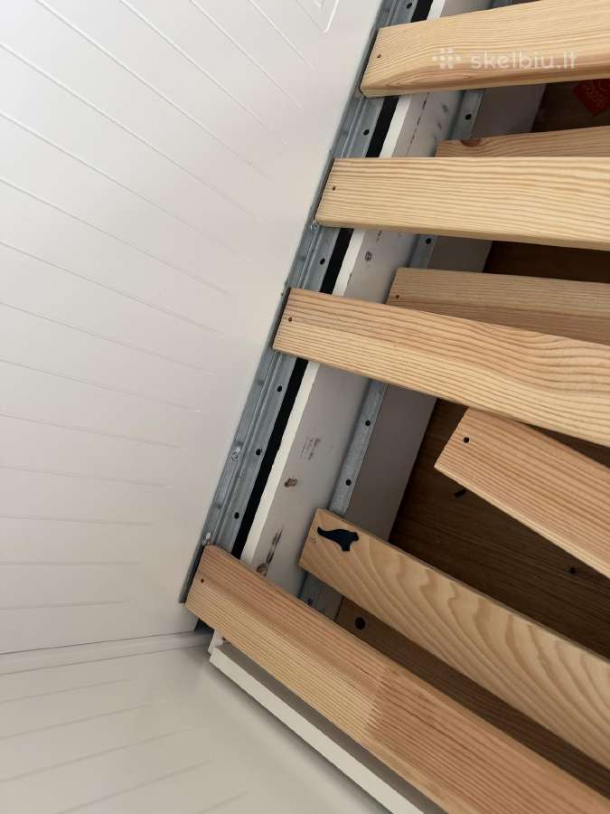 Ikea Hemnes lovą - nuotraukos Nr. 7