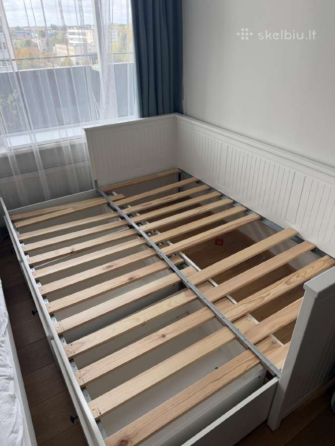 Ikea Hemnes lovą - nuotraukos Nr. 9