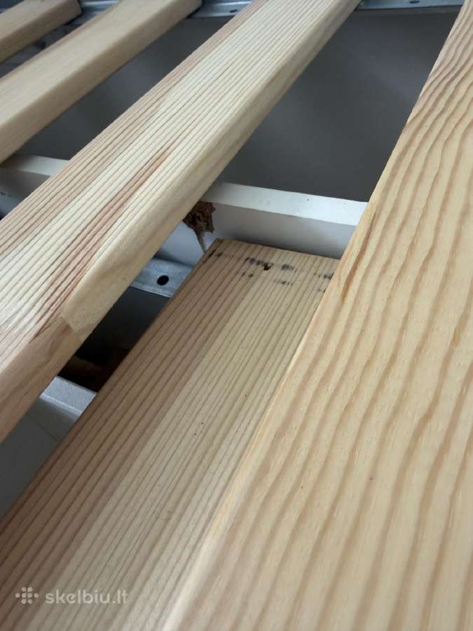 Ikea Hemnes lovą - nuotraukos Nr. 10