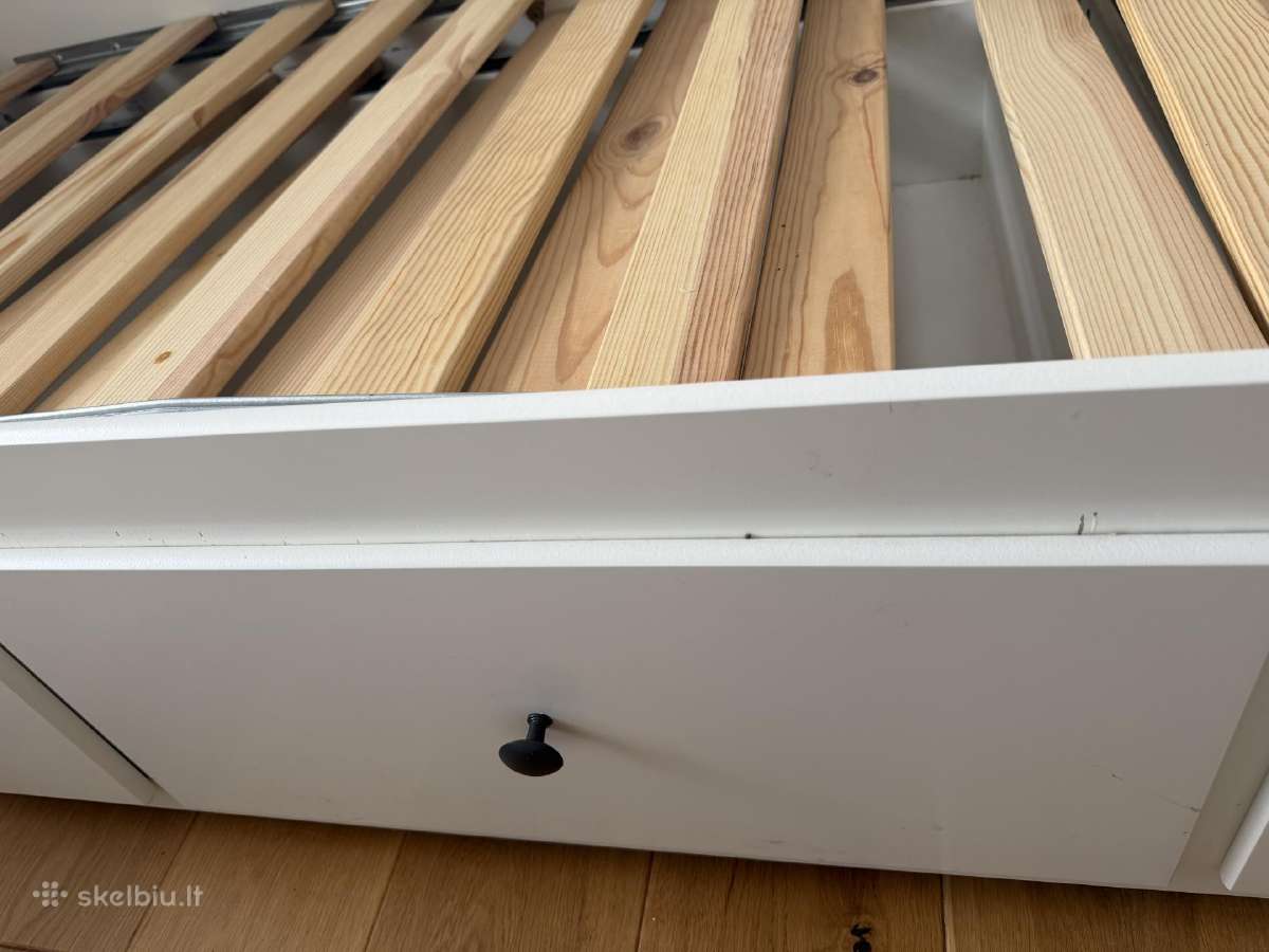 Ikea Hemnes lovą - nuotraukos Nr. 13