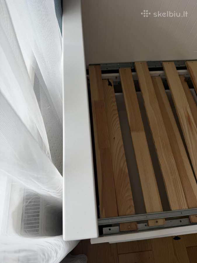 Ikea Hemnes lovą - nuotraukos Nr. 14