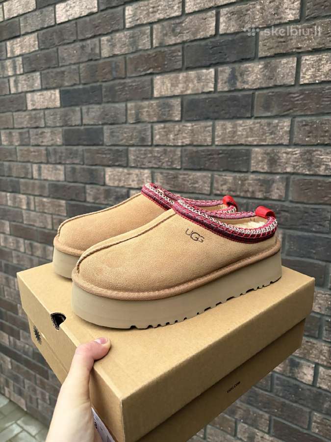 Ugg Tazz ir Lowmel - nuotraukos Nr. 5