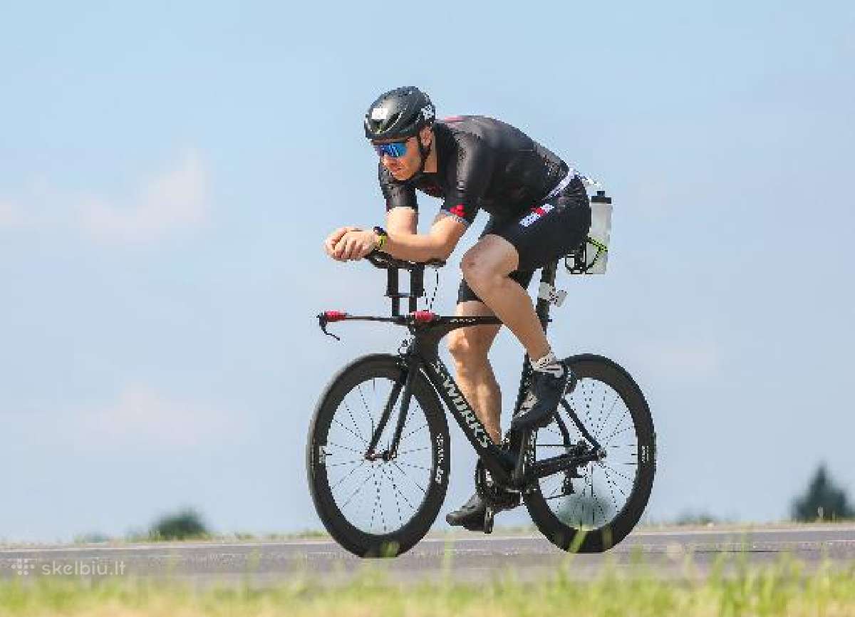 Specialized S-Works shiv TT karbonins dviratis - nuotraukos Nr. 2