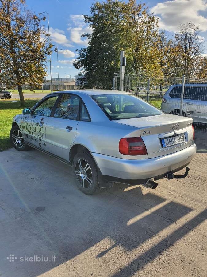 Audi A4 - nuotraukos Nr. 2