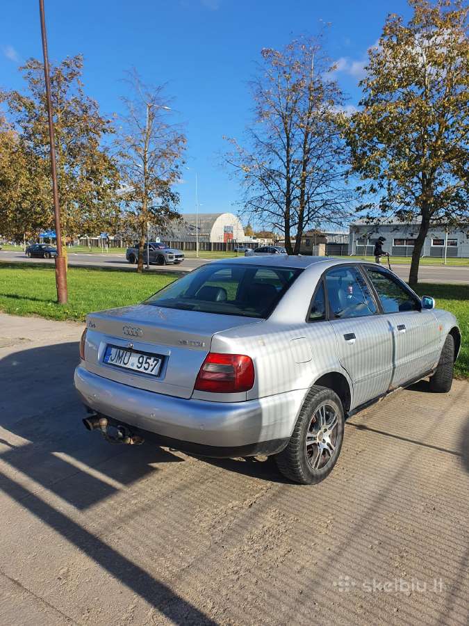 Audi A4 - nuotraukos Nr. 5