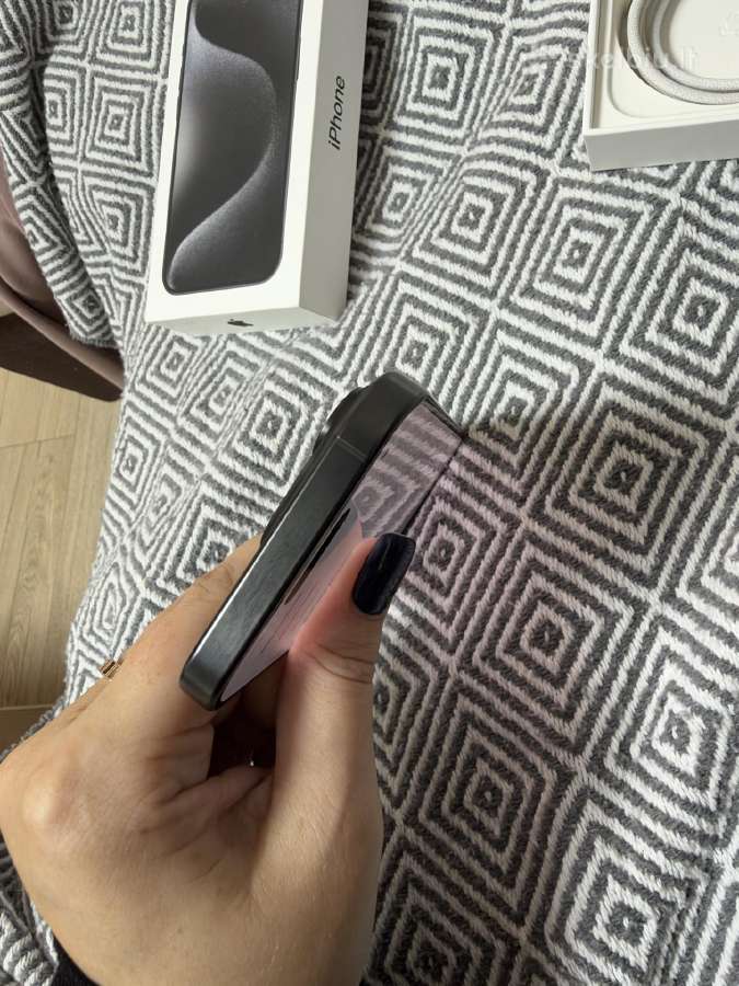 iPhone 15pro 128gb - nuotraukos Nr. 6