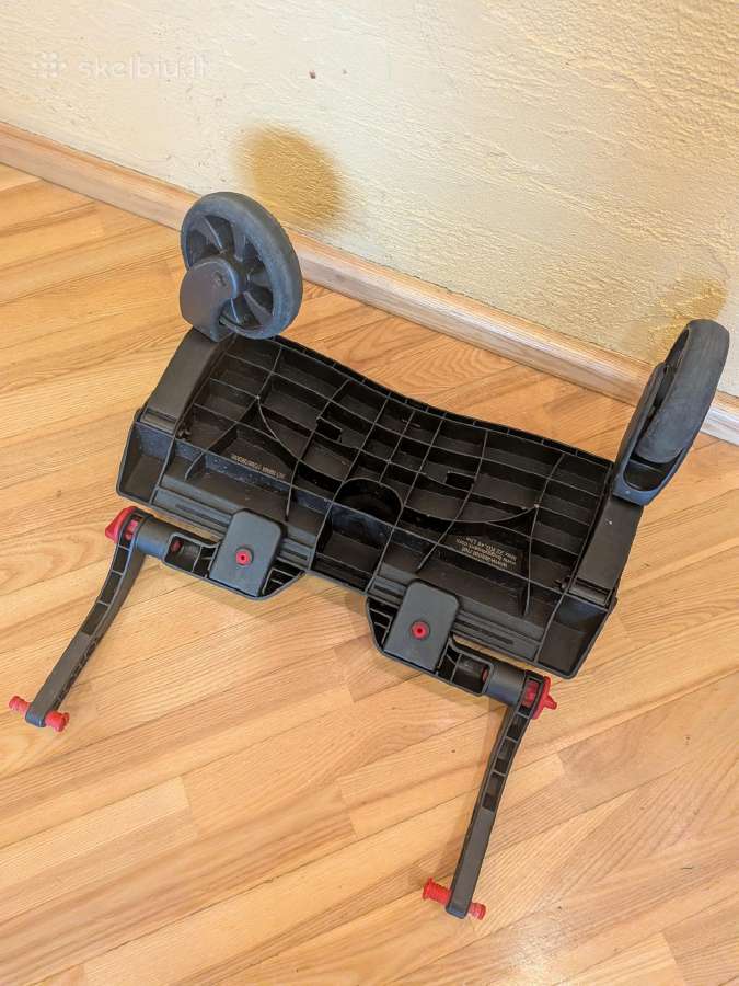 Laiptelis prie vežimėlio, Lascal Buggy Board Maxi - nuotraukos Nr. 4