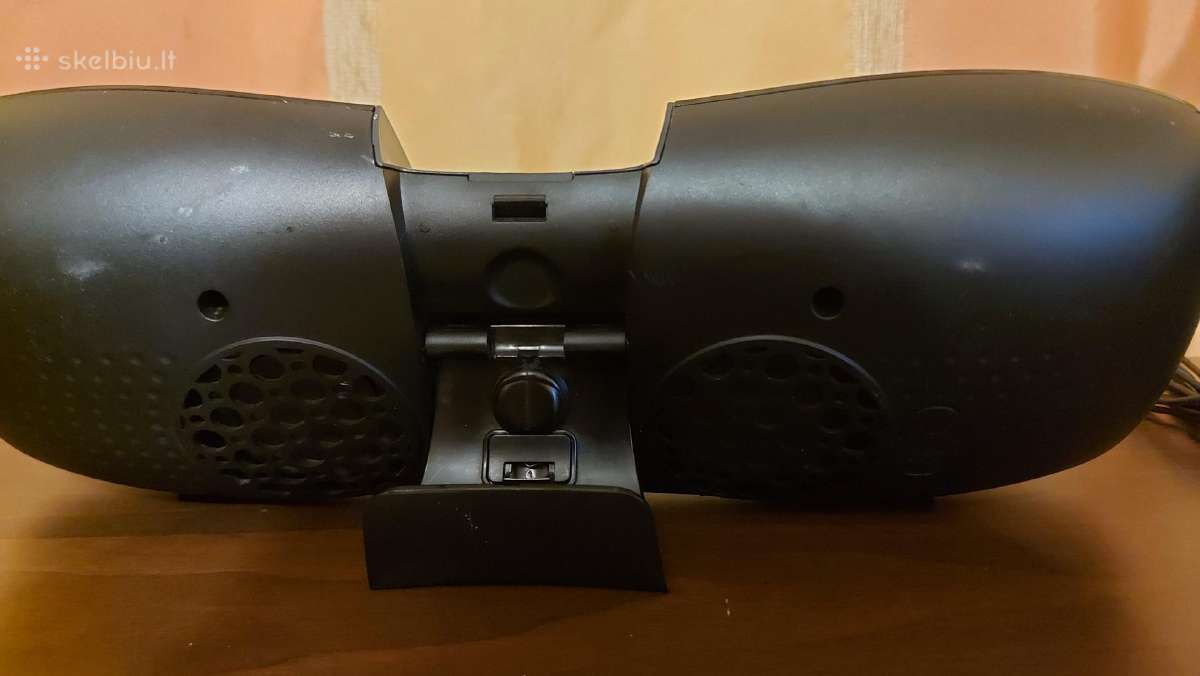 Nešiojama kolonėlė Logitech S715i - nuotraukos Nr. 2