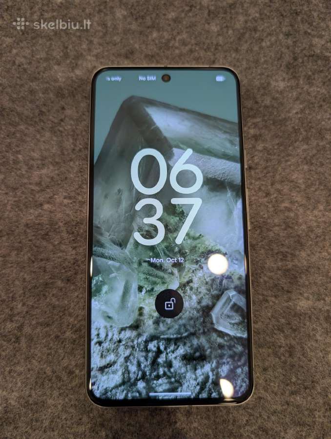 Parduodamas Google Pixel 8 256 GB telefonas - nuotraukos Nr. 2