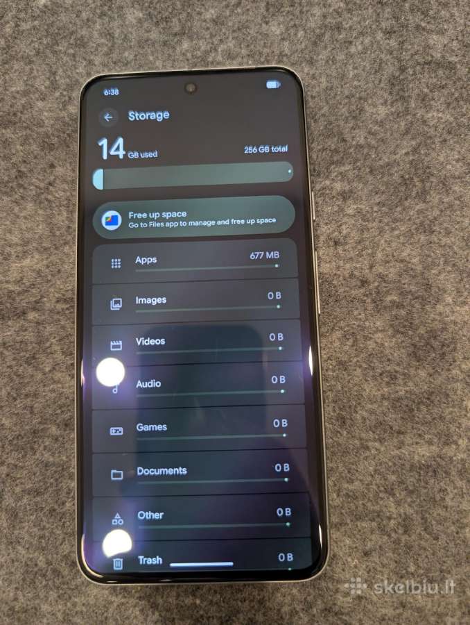 Parduodamas Google Pixel 8 256 GB telefonas - nuotraukos Nr. 3