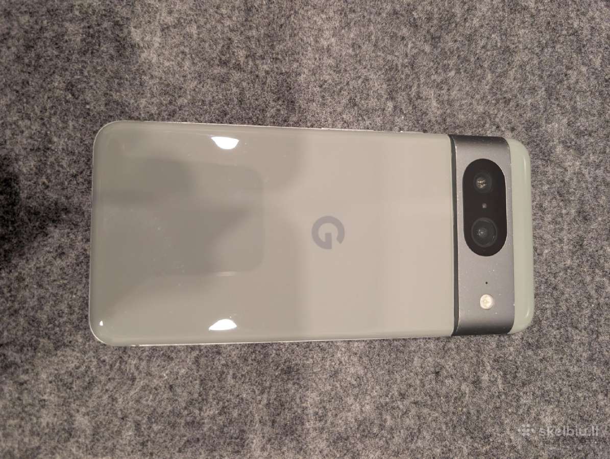 Parduodamas Google Pixel 8 256 GB telefonas - nuotraukos Nr. 4