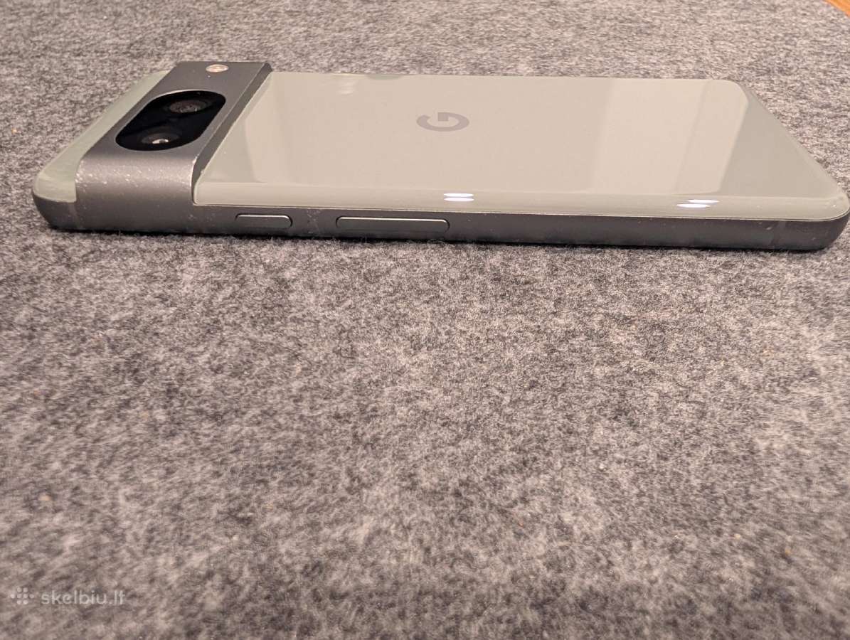 Parduodamas Google Pixel 8 256 GB telefonas - nuotraukos Nr. 5