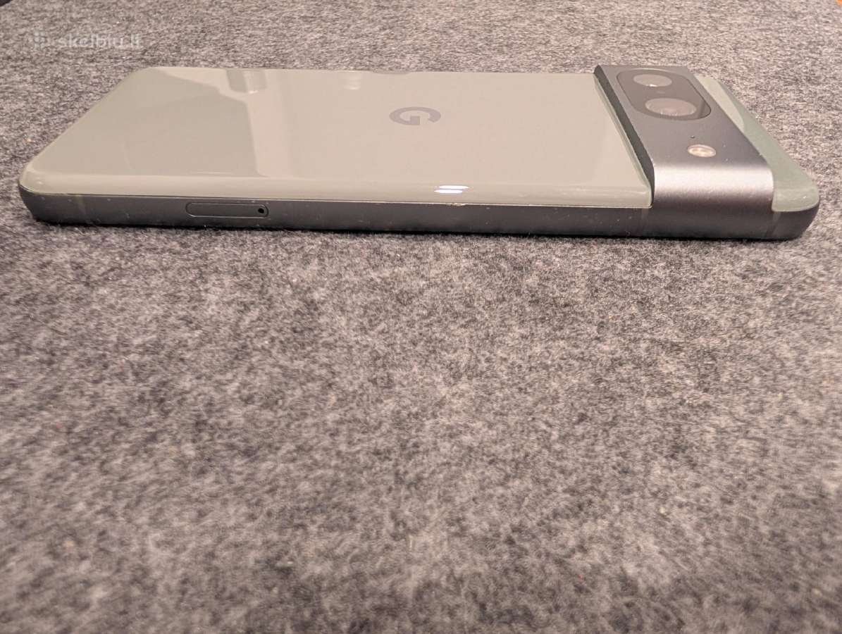 Parduodamas Google Pixel 8 256 GB telefonas - nuotraukos Nr. 6