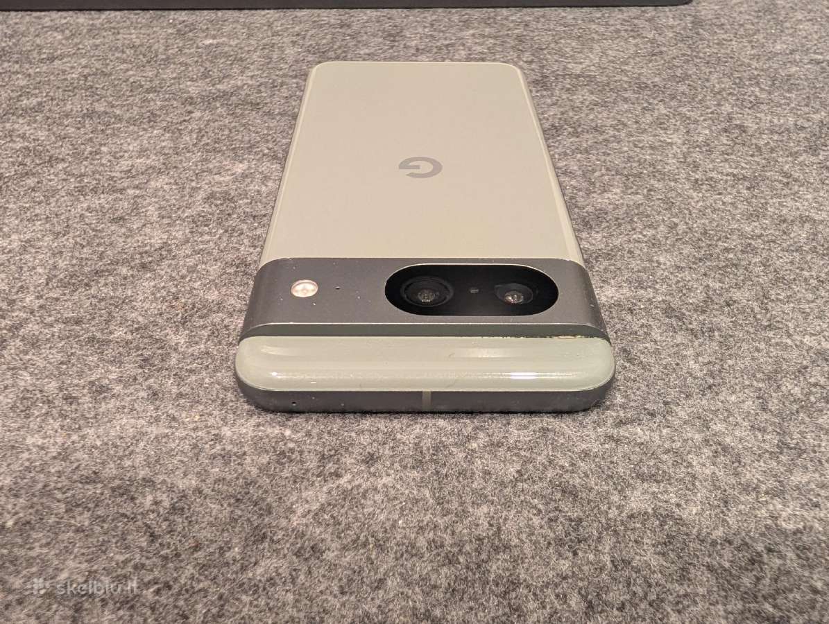 Parduodamas Google Pixel 8 256 GB telefonas - nuotraukos Nr. 7