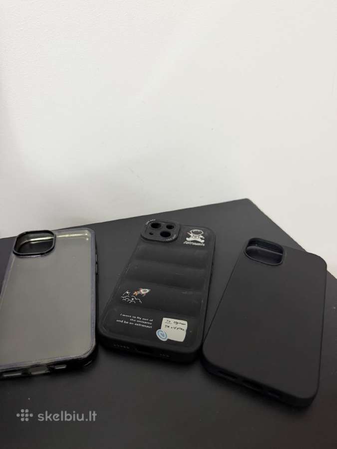 iPhone 13 + 3 dėkliukai dovanų! - nuotraukos Nr. 2