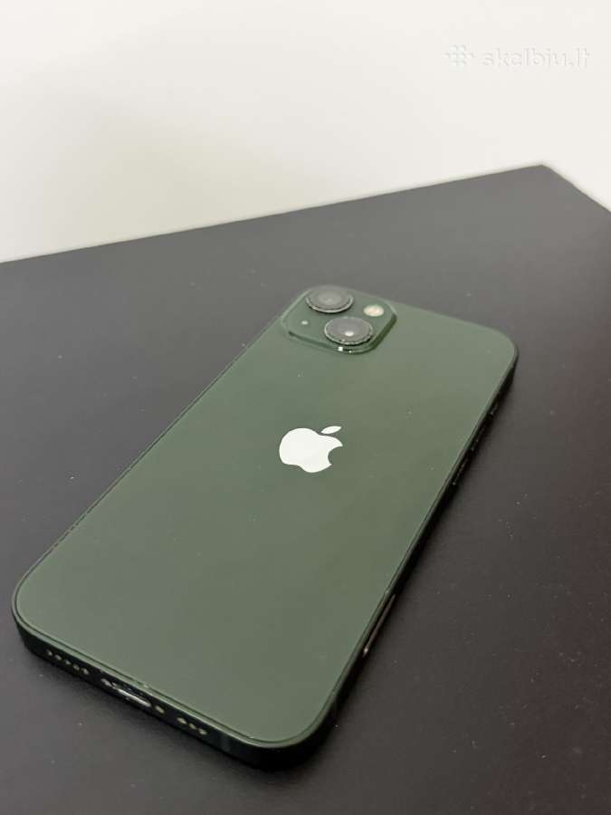 iPhone 13 + 3 dėkliukai dovanų! - nuotraukos Nr. 3