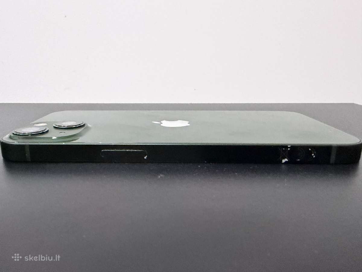 iPhone 13 + 3 dėkliukai dovanų! - nuotraukos Nr. 4
