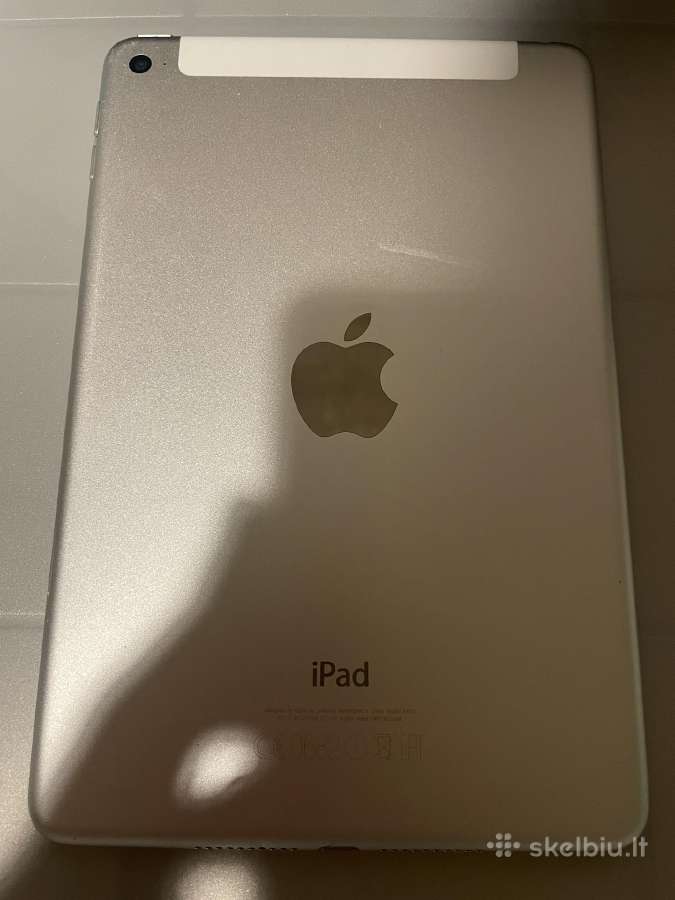iPhone 13 mini, iPhone 7, iPad mini 4 - nuotraukos Nr. 4