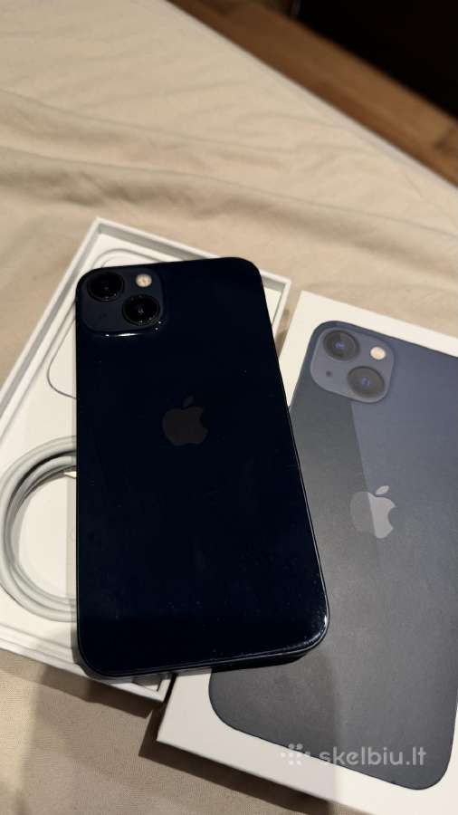 iPhone 13 - nuotraukos Nr. 2