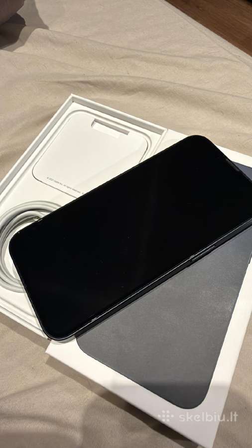 iPhone 13 - nuotraukos Nr. 3