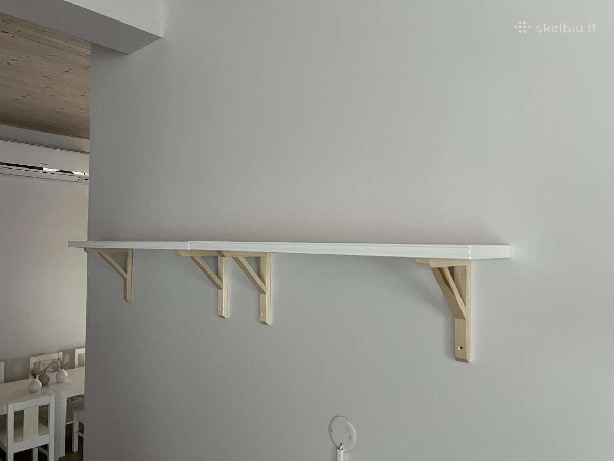 Ikea Lentyna 2 vnt - nuotraukos Nr. 2