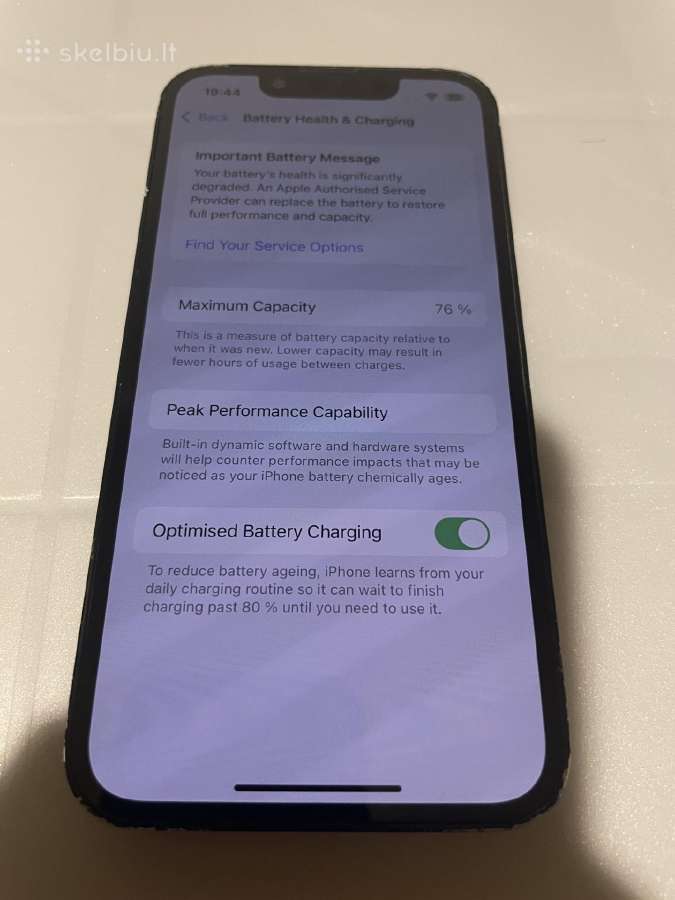 iPhone 13 mini, iPhone 7, iPad mini 4 - nuotraukos Nr. 11