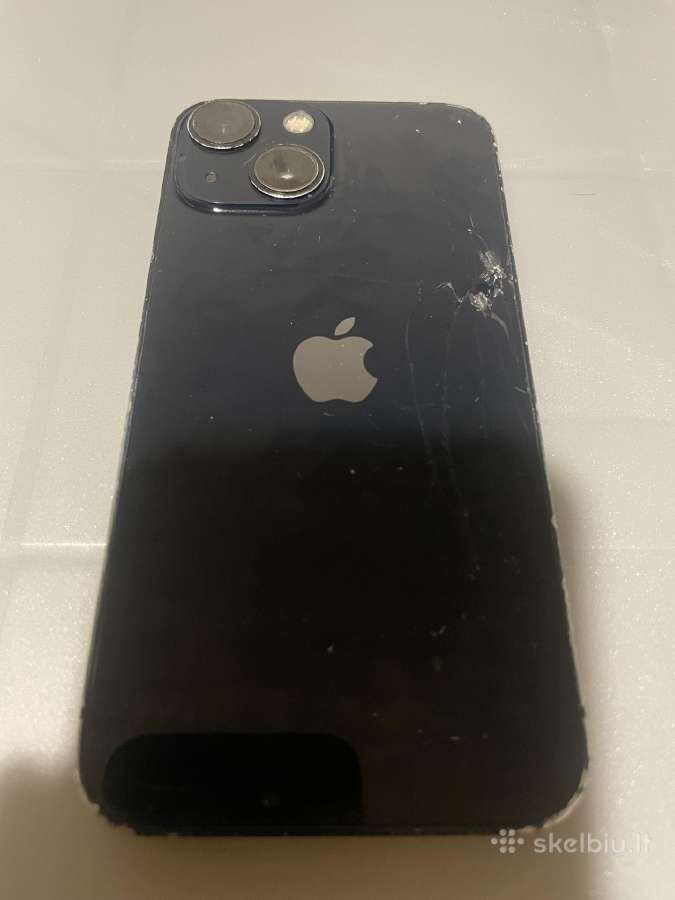 iPhone 13 mini, iPhone 7, iPad mini 4 - nuotraukos Nr. 12
