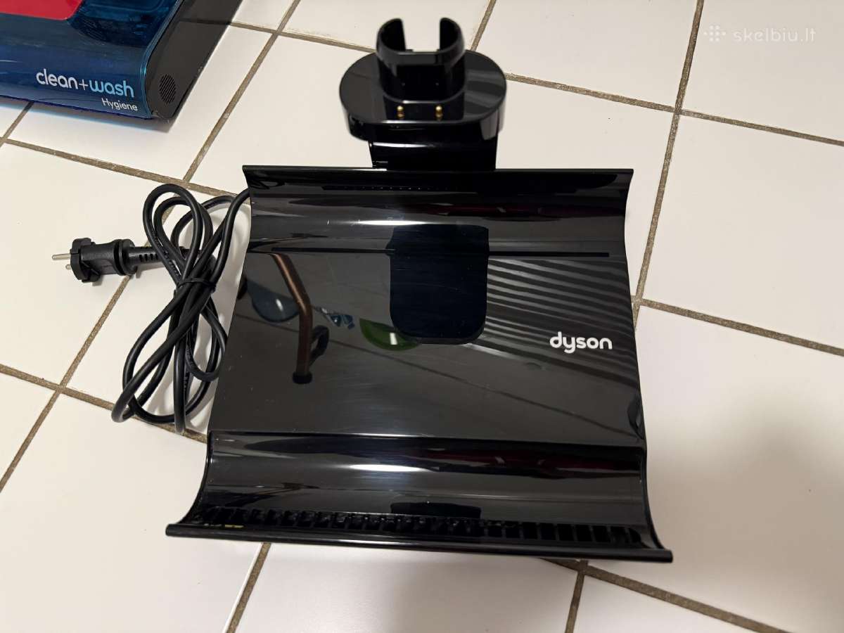 „Dyson Clean+wash Hygiene plovimas siurblys - nuotraukos Nr. 2