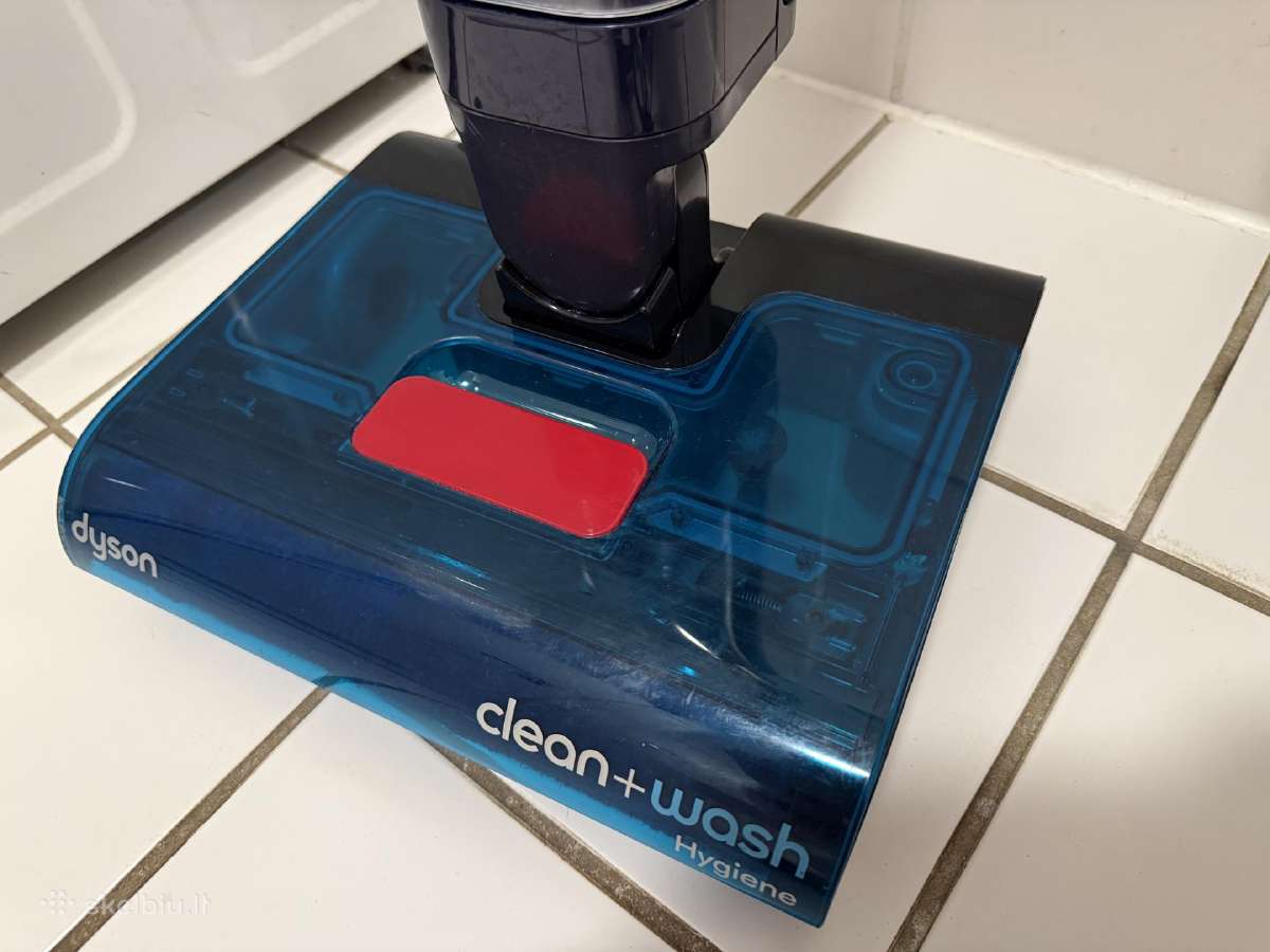 „Dyson Clean+wash Hygiene plovimas siurblys - nuotraukos Nr. 3