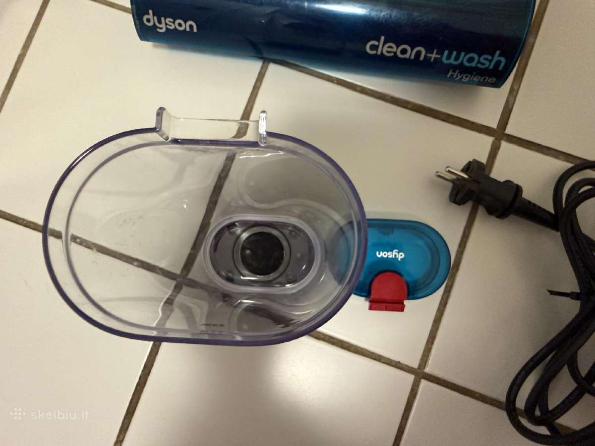 „Dyson Clean+wash Hygiene plovimas siurblys - nuotraukos Nr. 4