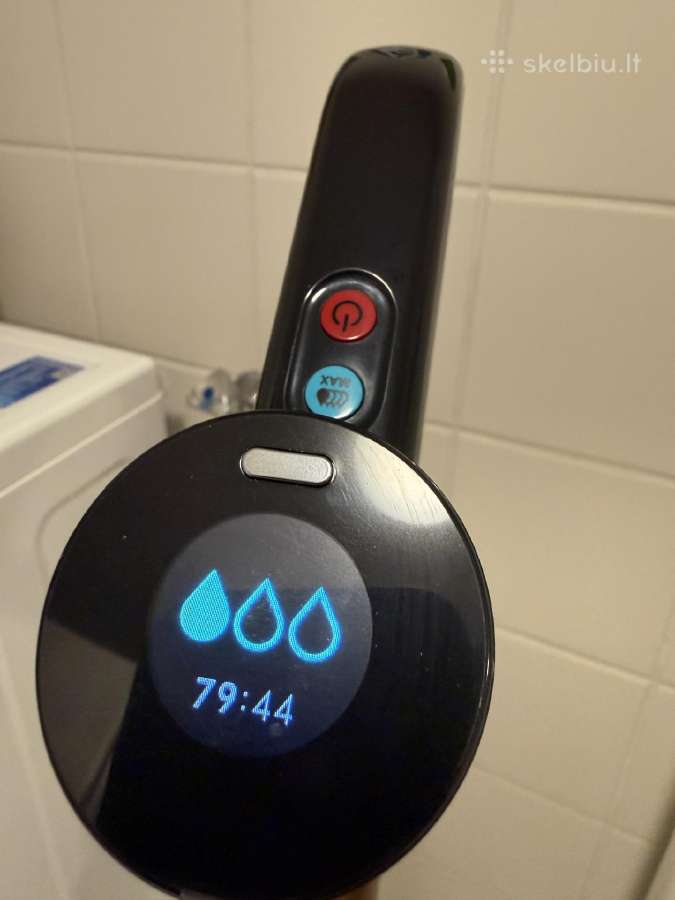 „Dyson Clean+wash Hygiene plovimas siurblys - nuotraukos Nr. 9