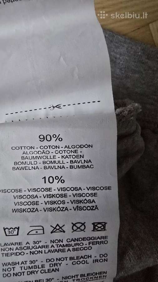 Vyriškos sportinės kelnės - nuotraukos Nr. 7