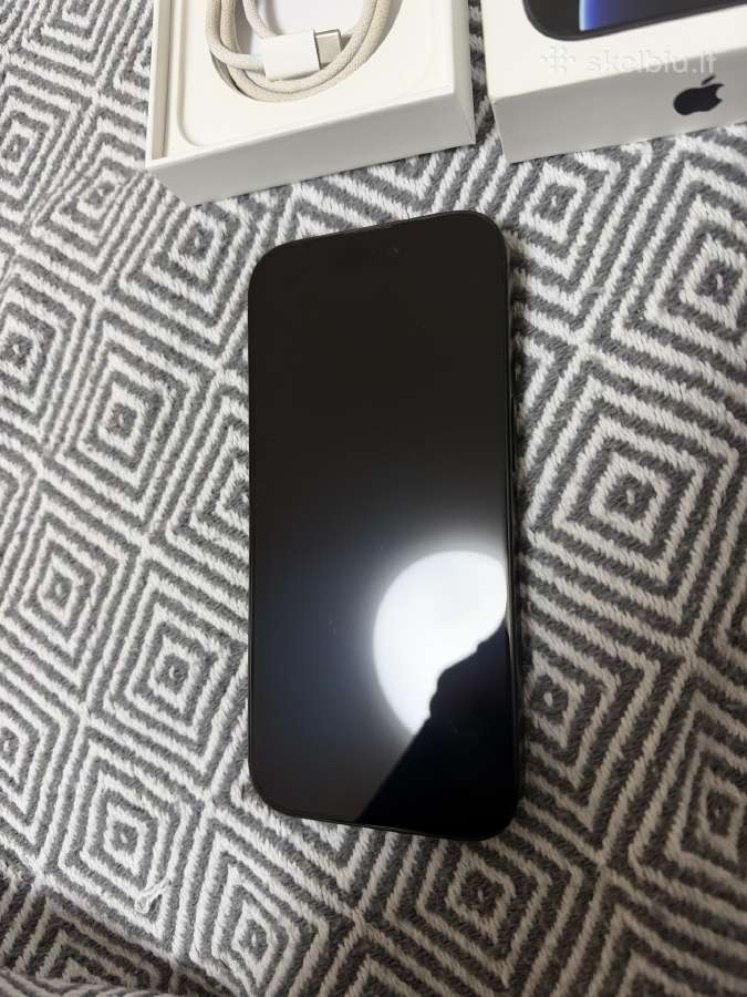 iPhone 16pro 128gb - nuotraukos Nr. 2