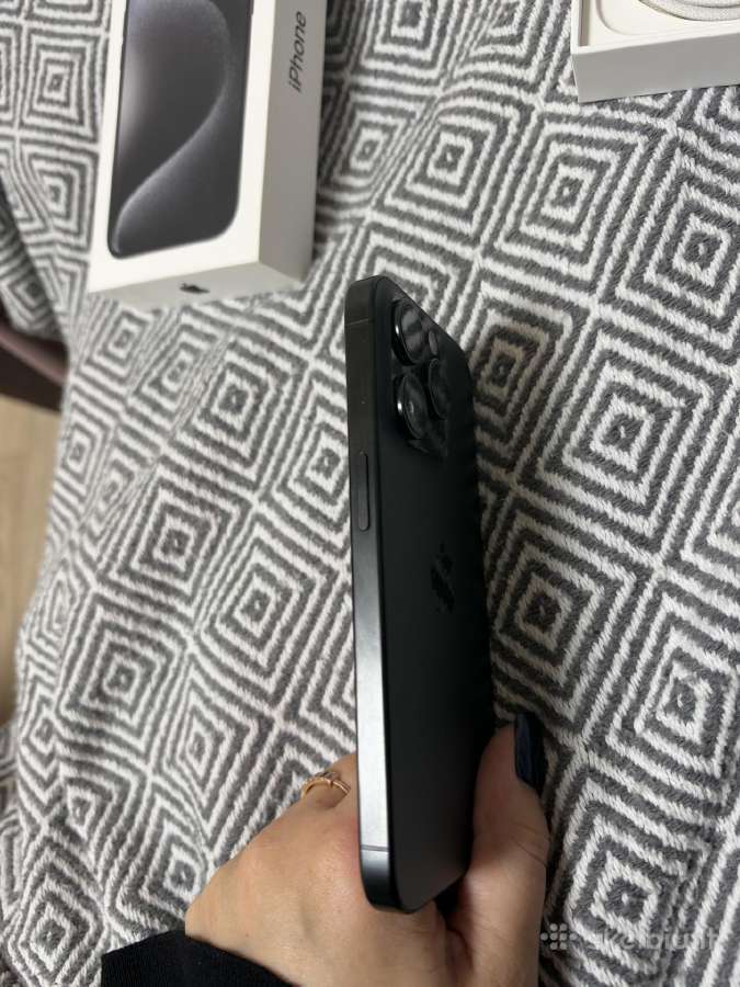 iPhone 16pro 128gb - nuotraukos Nr. 4