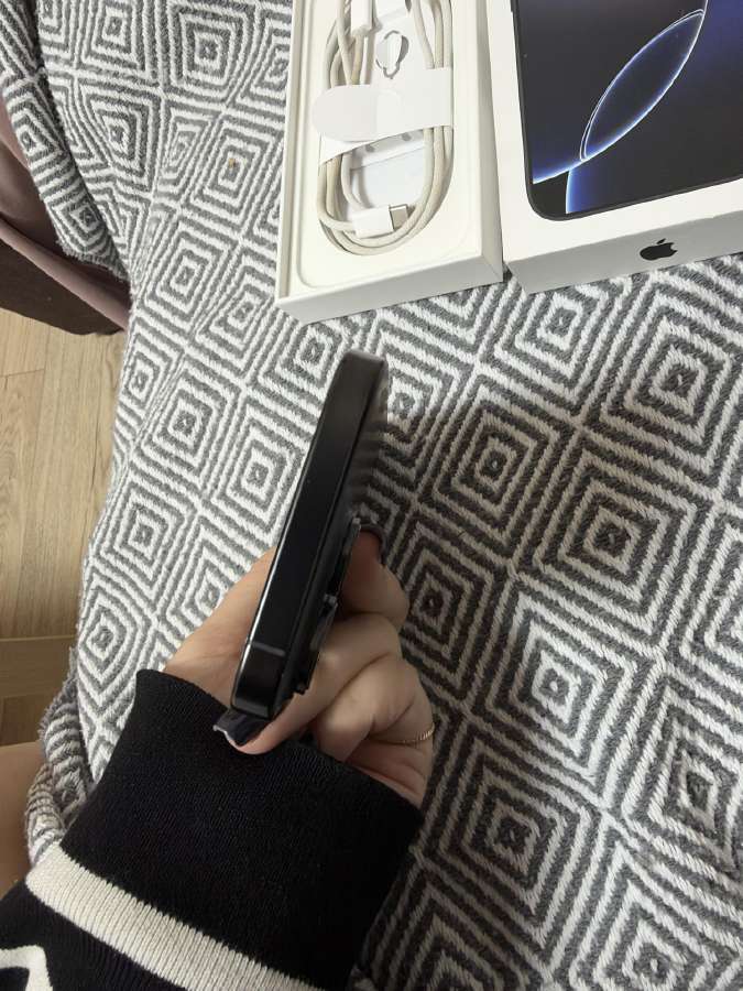 iPhone 16pro 128gb - nuotraukos Nr. 8