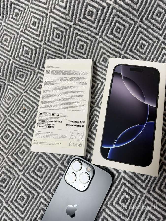 iPhone 16pro 128gb - nuotraukos Nr. 11