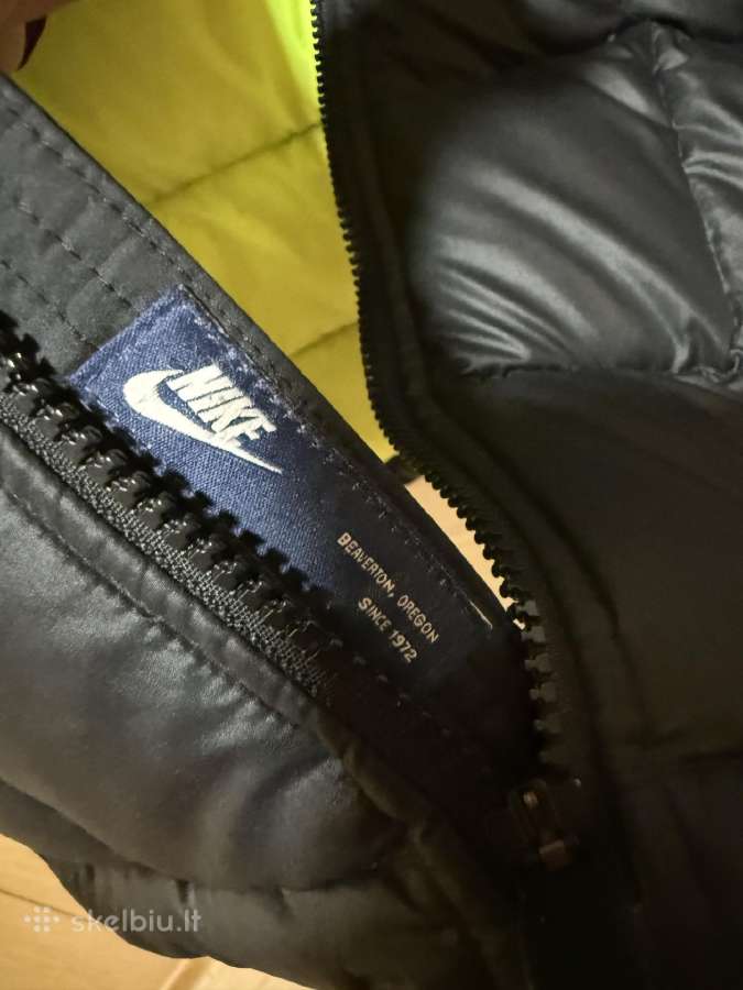 Nike pūkinė 550 liemenė - nuotraukos Nr. 5