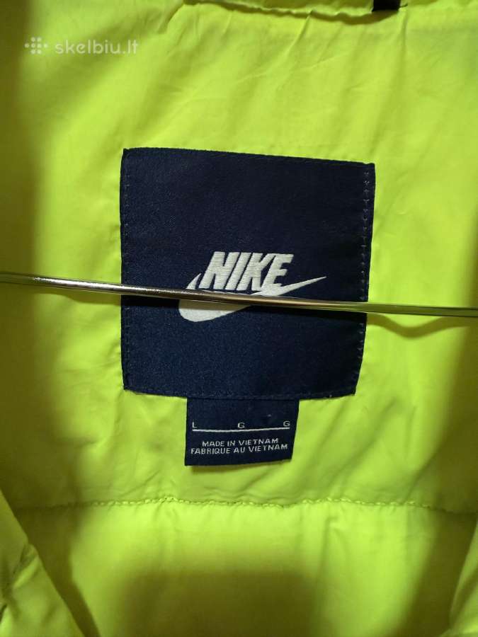 Nike pūkinė 550 liemenė - nuotraukos Nr. 7
