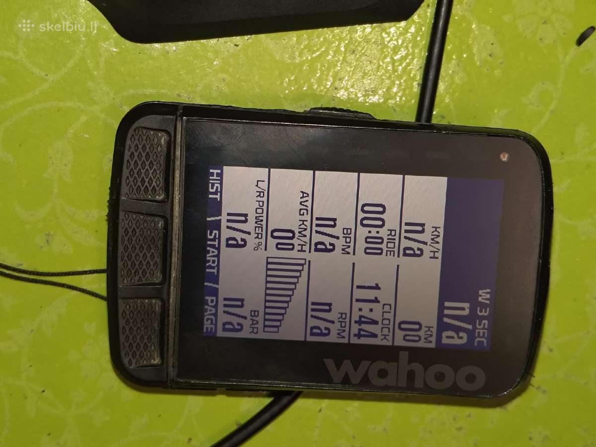 Wahoo element roam v1 - nuotraukos Nr. 2