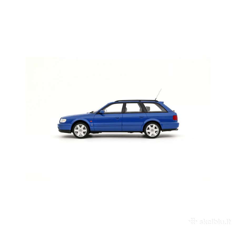 Audi S6 Plus (C4) Avant - nuotraukos Nr. 3