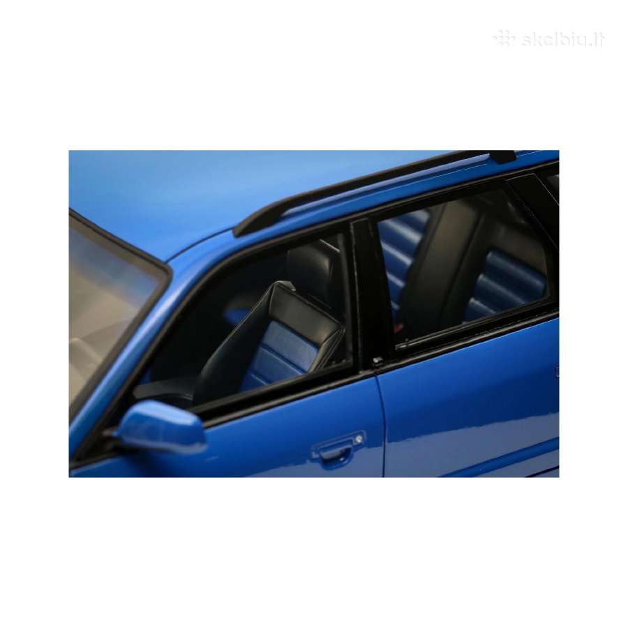 Audi S6 Plus (C4) Avant - nuotraukos Nr. 9