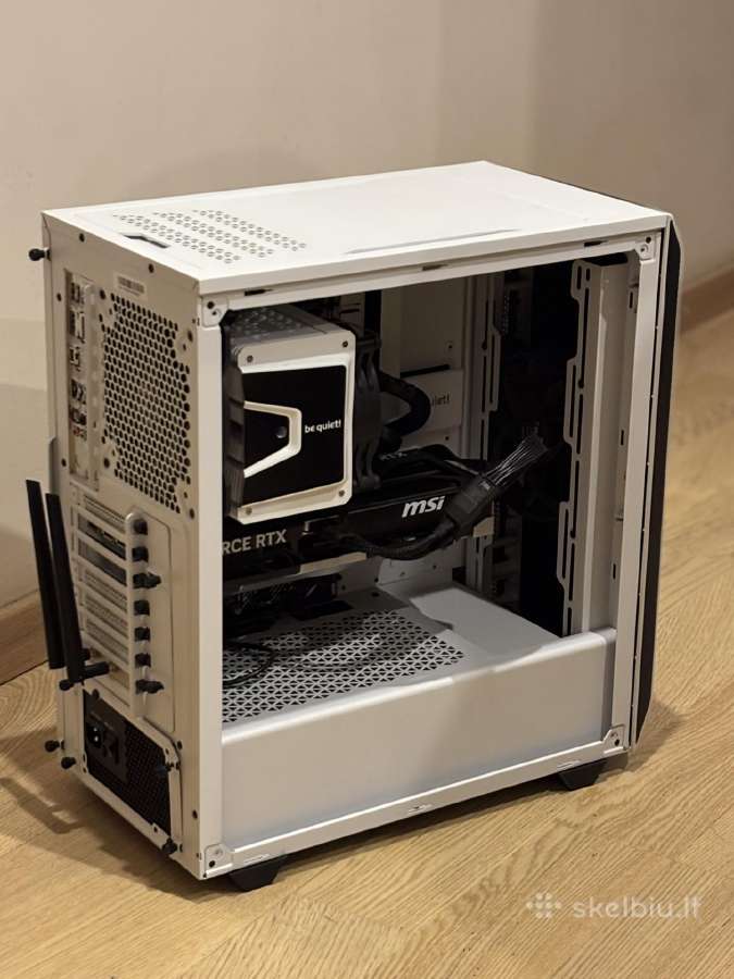 Rtx 5070 Ti, i9-10900k, 32gb RAM - nuotraukos Nr. 2