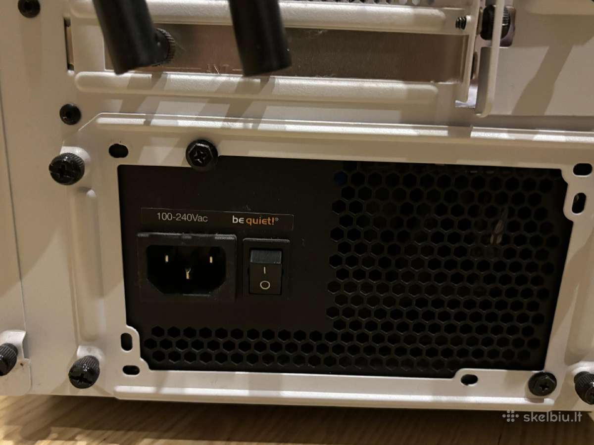 Rtx 5070 Ti, i9-10900k, 32gb RAM - nuotraukos Nr. 9